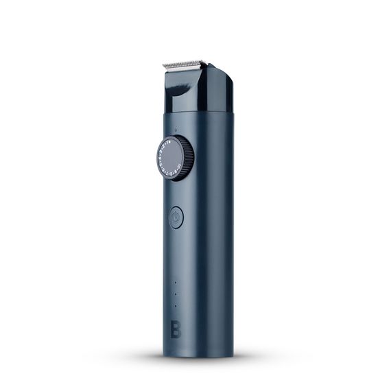 Бездротовий тример для інтимних зон Boners Hair Trimmer Shaver, 10 швидкостей, 2 насадки