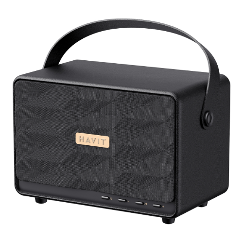 Портативна колонка 30W чорний Classic II SE Havit HV-SK907BT-BK