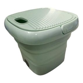 Складная стиральная машина Xiaomini Falding Washing Machine Хаки