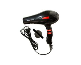 Мощный качественный фен для сушки укладки волос Promotec 2308 электрофен