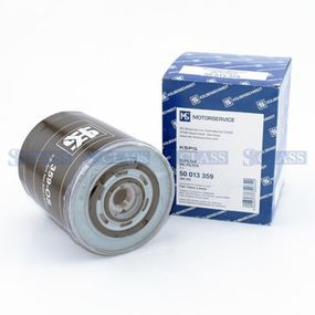 Фильтр масляный Jumper/Ducato/Boxer/Master 2.5D/TDI/2.8DTI/JTD , KS, 50013359,