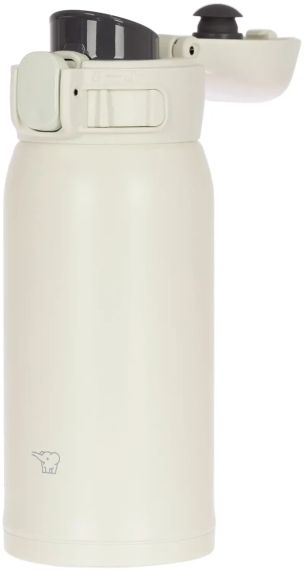 Термокружка Zojirushi SM-WS36WM 0.36 л Бежевий | Зображення 1