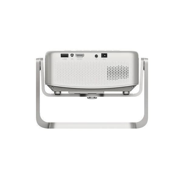 Портативный WIFI Мини LED Проектор 3 Режима Android 9.0 HDMI USB + Bluetooth 5.0 с Динамиком и Подставкой 2800 Lumen Cheerlux С6В | Зображення 2