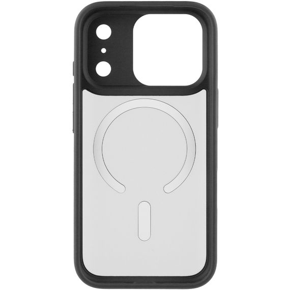 Чохол Ummi Ultimate with Magnetic Fit для Apple iPhone 17 Pro (6.3") Black | Зображення 3