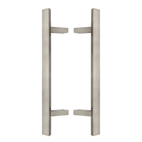 ABARO Sydney 45° L:1000 X:800 W:40*20mm SS 304 Ручки скоби (комплект) - Замки