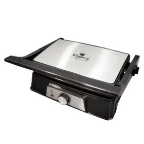 Гриль контактний притискний 1500Вт Kingberg KB-2049