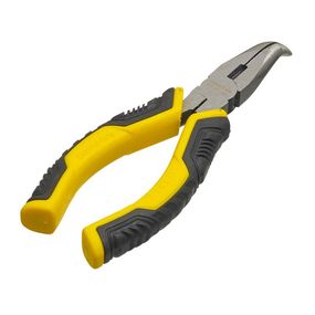 Плоскогубцы Stanley изогнутые, 200мм (STHT0-75066)