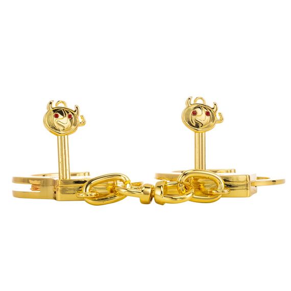 Наручники LOCKINK Pretty-sub Handcuffs | Зображення 8