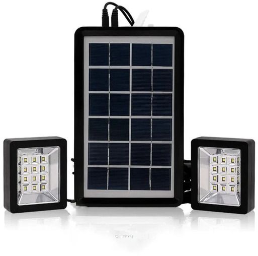 Лампа-прожектор LED 2шт 10W 6500K IP65 XPRO EP-05 (234569223_337) | Зображення 9