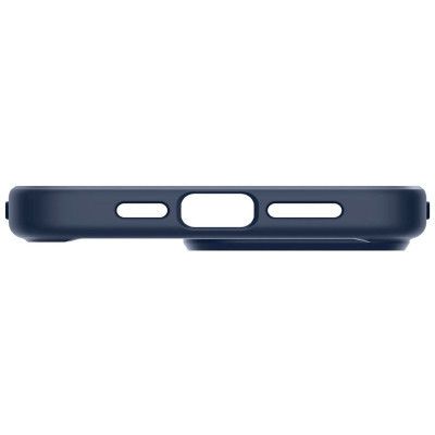 Чехол для мобильного телефона Spigen Apple iPhone 15 Pro Ultra Hybrid Navy Blue (ACS06711) | Зображення 8