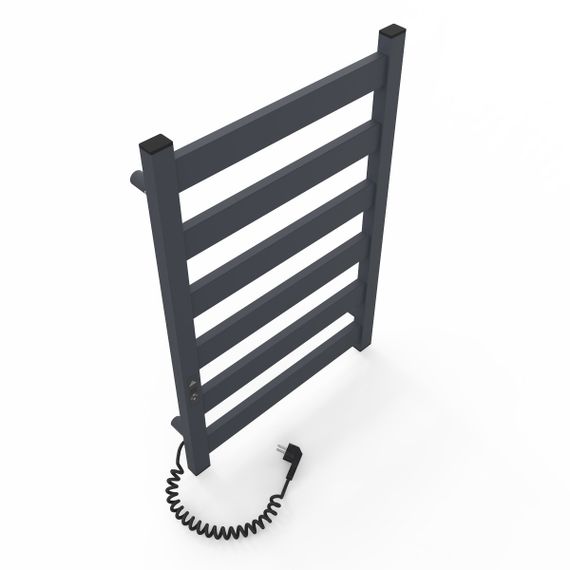 Електрична рушникосушарка Laris Зебра Бонд ЧФ(ГМ)6 500 х 800 Е (підкл. зліва) | Зображення 2