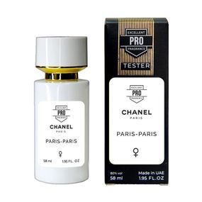 Тестер Chanel Paris-Paris 58 мл.
