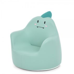 Детское мягкое кресло Bambi Динозаврик M-5721-Dino 48х48х50 см