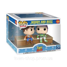 Набор фигурок Funko POP! - Вуди и Базз