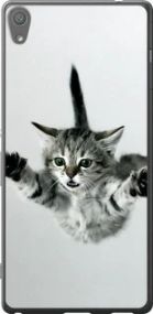 Чохол для Sony Xperia XA Ultra Dual F3212 з силікону FCh_085317