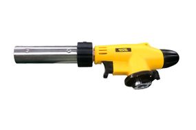 Горелка газовая c пьезоподжигом Mastertool - Орбита (44-5039)