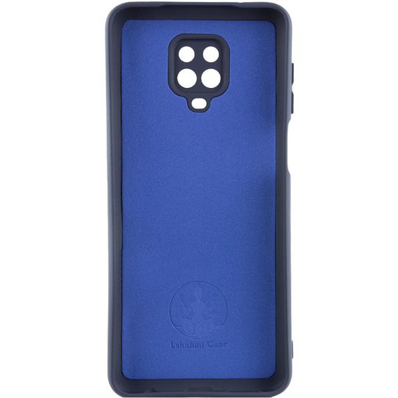 Чохол Silicone Cover Lakshmi Full Camera (A) для Xiaomi Redmi Note 9s / Note 9 Pro / Note 9 Pro Max | Зображення 1