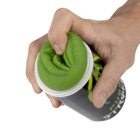 Мастурбатор Alive Pussy Stroker Monster Sex Aura | Зображення 2