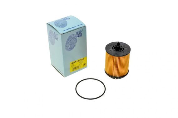 Фільтр масляний Opel Astra G Vectra B C 2.2i 00- ADA102108