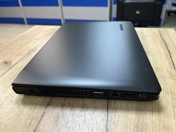 Ноутбук Lenovo Y410p 14.1 HD+ core i7 4700MQ/8gb/1Tb/Nvidia 755M-2gb | Зображення 5