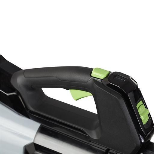 Воздуходув аккумуляторный EGO LBX6000 (58.9 м/с, 16.9 м3/мин, 56 В, без аккумуляторов и зарядного устройства) | Зображення 5
