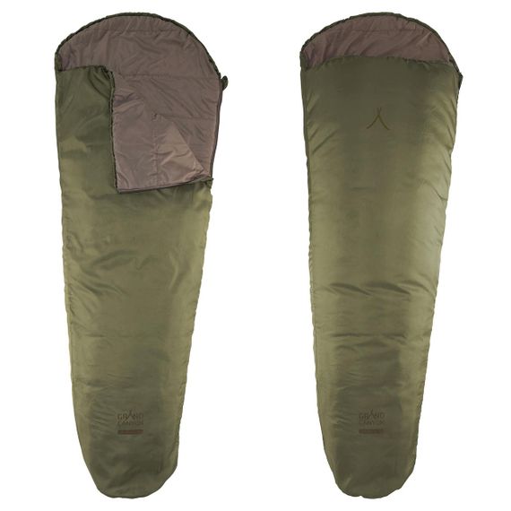 Спальний мішок Grand Canyon Whistler 190 13°C Capulet Olive Left (340018) | Зображення 5