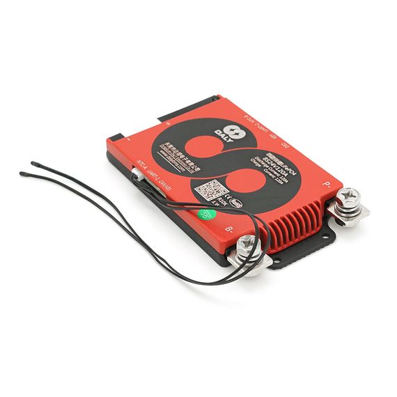 BMS smart плата DaLy LiFePO4 24V 8S 120A  з Bluetooth | Зображення 2