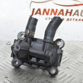 Теплообмінник 2.2 CDI Mercedes C-Class W203 підігрів палива Мерседес A6110700179