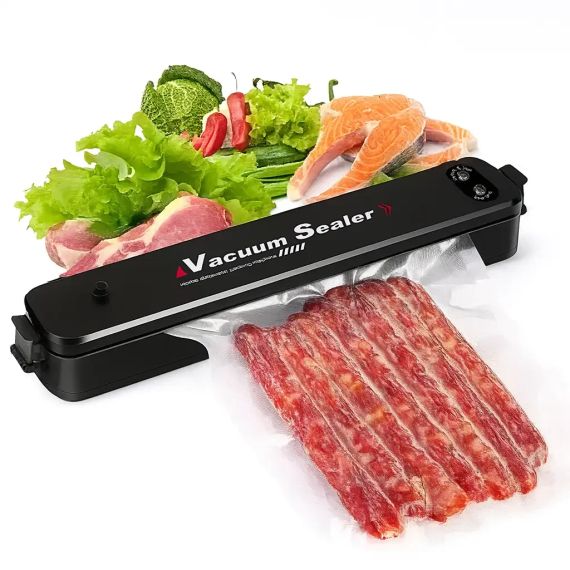 УЦЕНКА! Вакуумный упаковщик NEW Vacuum Sealer (Повреждение корпуса 3343) | Зображення 3