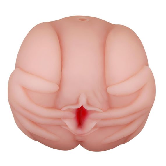 Мастурбатор вагина + анус BAILE FRENCH LADY sexstyle | Зображення 1