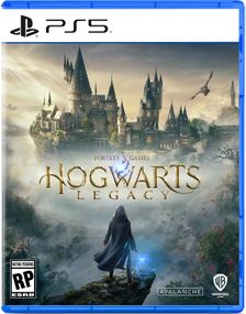 Гра Hogwarts Legacy [Blu-Ray диск] (PS5) (5051895413425)