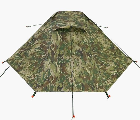 Намет одномісний Highlander Blackthorn 1+ Gen2 HMTC (TEN131XLV2-HC) | Зображення 1