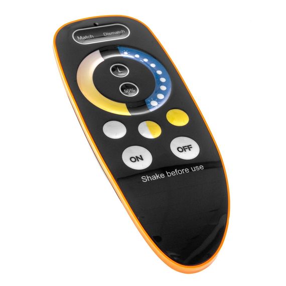 Светильник настенно-потолочный светодиодный с пультом WBL-17/29W WW+NW+CW | Зображення 6