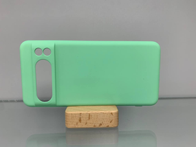 Google Pixel 8 Pro SoftTouch Silicone Протиударний чохол софт тач