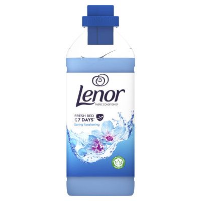 Кондиционер для белья Lenor Пробуждение весны 850 мл (8006540890066) | Зображення 1