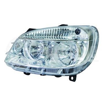 Фара левая Fiat Doblo 06-10, AutoTechteile, 503 0195, 51755051