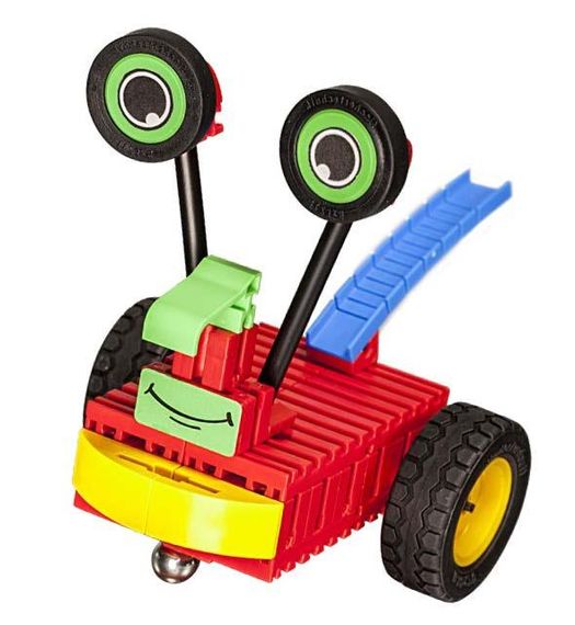Конструктор fisсhertechnik STEM ROBOTICS Первое программирование FT-560843 | Зображення 1