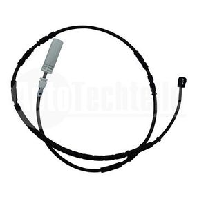 Датчик износа тормозных колодок задний BMW 1 E81/E82/E87/E88 03-13/ 3 E90/E91/E92/E93 04-13/(L=1107mm), AutoTechteile, 700 3419,