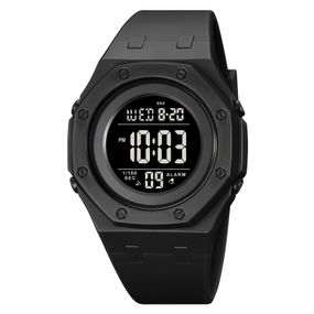Чоловічий годинник Skmei 2048BKBK Black-Black