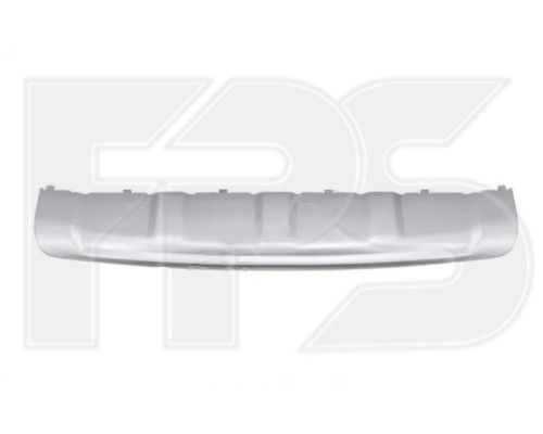 Накладка спойлера переднего бампера VW Tiguan '11-17 (CHINA TYPE)  (FPS) 5ND807532