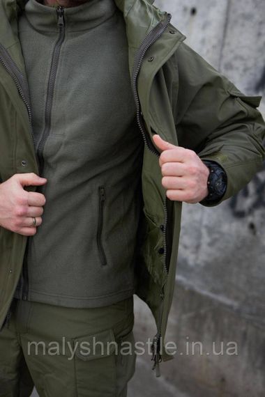 Куртка HAN WILD G8 Soft Shell олива 2/1 | Зображення 5