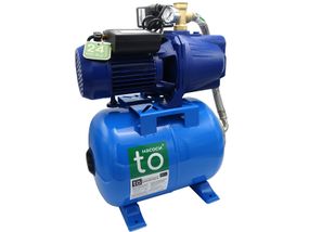 JET80A Насосна станція 0,55кВт Qmax 45л/хв, H46m (бак 24л) toНасоси**
