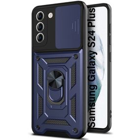 Чехол для мобильного телефона BeCover Military Samsung Galaxy S24 Plus SM-S926 Blue (710639)