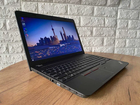 Ноутбук Lenovo Thinkpad E550 15.6"HD/i3 4005U/4Gb/HDD500Gb/Intel HD | Зображення 1