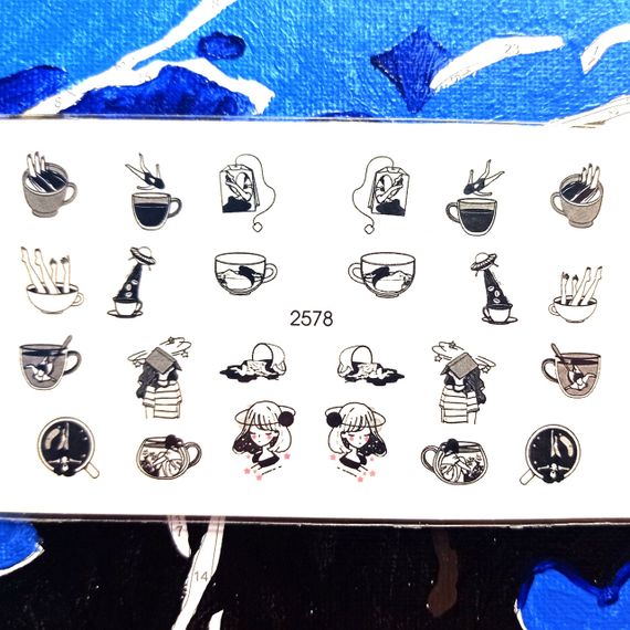 Слайдер 2578 на водяній основі