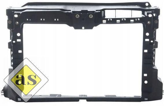 Панель передня VW Jetta VI '11-18 USA, EUR (Polcar) 5C6805588
