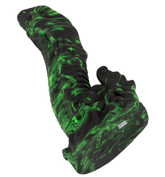 Фалоімітатор в образі ящірки Lizard Peak Sex Aura | Зображення 6