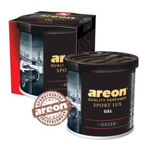 Освіжувач повітря AREON GEL CAN Sport Lux Silver
