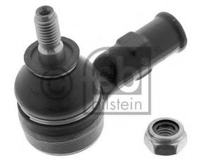 Накінечник тяги керма. OPEL CORSA A, B, C 82 - передн. (Вир-во Febi) FEBI BILSTEIN 02625 на OPEL CORSA A TR (91_, 92_, 96_, 97_)