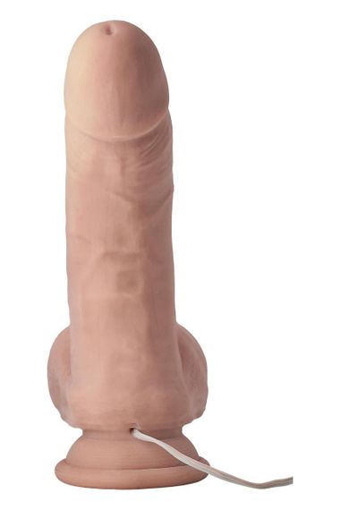 Вібратор на присосці з пультом керування Dream Toys Mr Dixx Daring Duke 7.1 Inch Dual Density sexstyle | Зображення 6